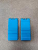 Coolpacks blauw, Caravans en Kamperen, Koelboxen, Ophalen, Zo goed als nieuw, Koelelement, Koelelement