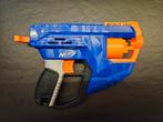 Nerf Scout MKII, Ophalen, Gebruikt