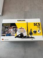 Kärcher - Nettoyeur vapeur SC5 easyfix prémium iron, Elektronische apparatuur, Stoomapparaten, Nieuw, Stoomreiniger, Ophalen