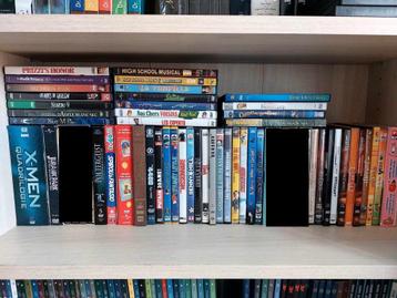 Gros lot de DVD + Coffrets