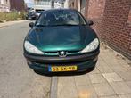 Peugeot - 206 - 1.4 Gentry - Car - 2001, Auto's, Gebruikt, Overige brandstoffen, Bedrijf, Handgeschakeld