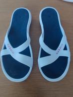 Sandale 39, Enlèvement ou Envoi, Porté, Sandales et Mûles, Blanc