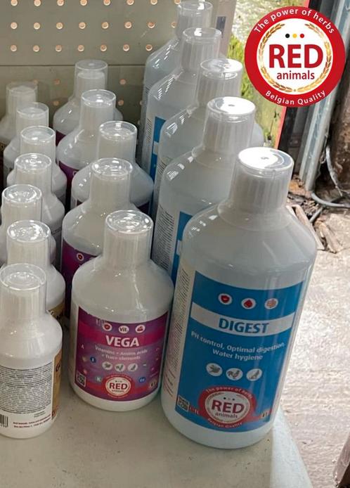 Digest 1L pH - Red Animals, Dieren en Toebehoren, Vogels | Toebehoren, Ophalen