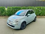 Fiat 500 1.0 MHEV  Clima | Toit pano | GPS | Bluetooth, Achat, Euro 6, Carnet d'entretien, Boîte manuelle
