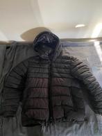 Winterjas, Kleding | Heren, Maat 52/54 (L), Zara, Zwart, Ophalen of Verzenden