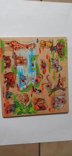 Grand jeu d'encastrement animaux de la jungle, Enfants & Bébés, Enlèvement