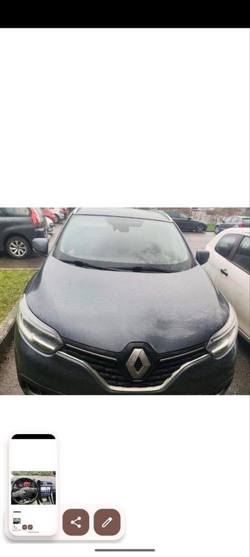 Renault kadjar 2017 76000km!!!