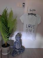 T-shirt Esprit maat S, Ophalen of Verzenden