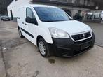 Peugeot Partner 1600 Diesel LichtenVracht! Euro 6!, Autos, Euro 6, Entreprise, 2 places, Boîte manuelle