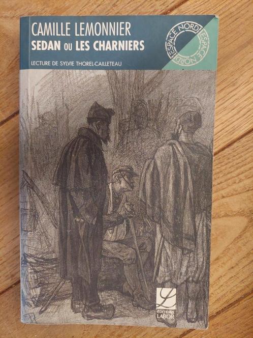 Sedan ou les charniers Camillle Lemonnier, Boeken, Oorlog en Militair, Gelezen, Ophalen of Verzenden