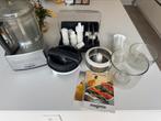 Magimix 5200 avec centrifugeuse, Enlèvement