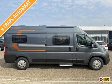 Weinsberg CaraBus 600 MQ 9 trap automaat met 700km beschikbaar voor biedingen