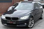 | BMW 318d GT Sport | 2014.09 | 205.000 km’s | Automaat, Auto's, BMW, Euro 5, 1995 cc, Zwart, Bedrijf