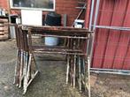 schragen, Doe-het-zelf en Bouw, Steigers, Ophalen, Gebruikt, Minder dan 2 meter