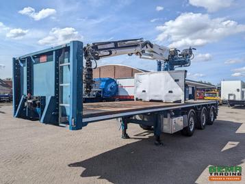 Pacton TPD.339-A Kennis R-40/100-3 Rollerkraan - 3-Assen SAF beschikbaar voor biedingen