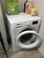 Wasmachine Whirlpool, Elektronische apparatuur, 4 tot 6 kg, Ophalen, Zo goed als nieuw, Voorlader