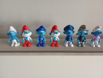 7 SMURFEN beschikbaar voor biedingen