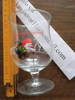 mini bierglas brasserie d'achouffee M16/12cl wiite kerst, Overige merken, Glas of Glazen, Zo goed als nieuw, Verzenden
