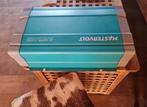 Mastervolt omvormer 12V-230V 2500 W pure sinus, Ophalen