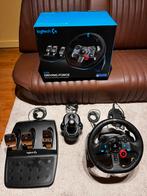 Logitech G29 Driving Force (PS3 - PS4 - PC), Zo goed als nieuw, PlayStation 3, Ophalen