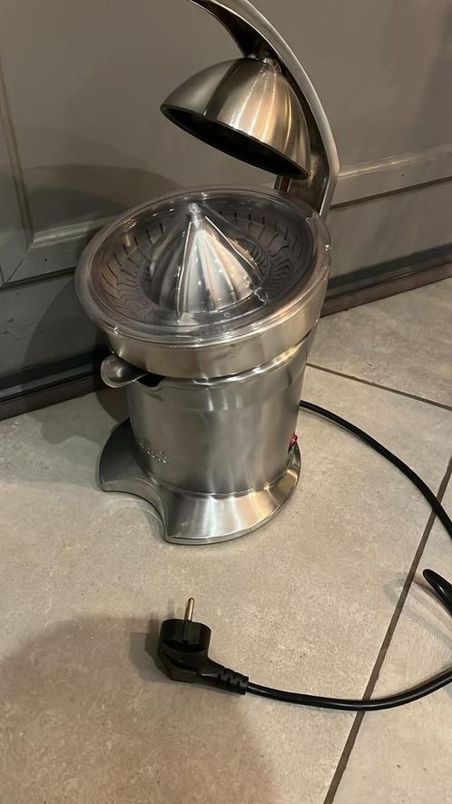 Professionele sinaasappel pers, Elektronische apparatuur, Juicers, Nieuw, Citruspers, Elektrisch, Ophalen