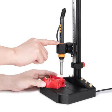 Stealth heat set insert press 3d printed beschikbaar voor biedingen