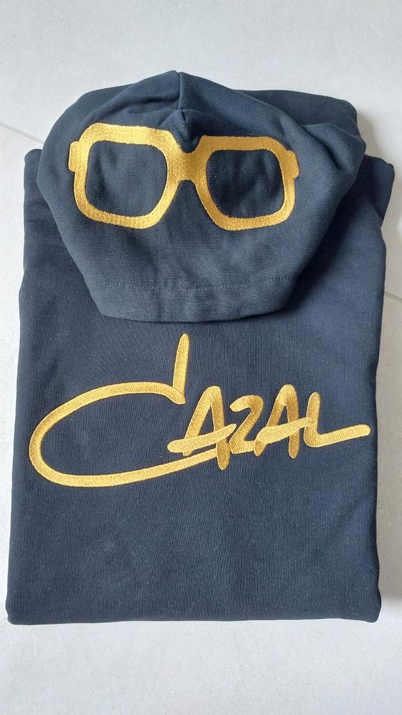 Cazal hoodie Xl - Nieuw, Kleding | Dames, Truien en Vesten, Maat 46/48 (XL) of groter, Zwart, Ophalen