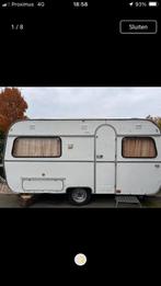 Caravane The Dog 740 kg Rétro 1973 !, Enlèvement, Utilisé