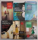 Boeken Nicci French (2), Boeken, Ophalen of Verzenden, Gelezen