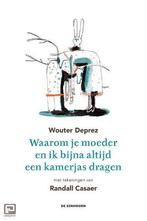 boek:waarom je moeder...+bloemen,bijen &/Wouter Deprez, Ophalen of Verzenden, Zo goed als nieuw, Opvoeding tot 6 jaar