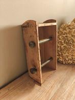 Splinternieuwe retro toilet rollen houder, nieuwprijs 39.95€, Ophalen of Verzenden, Nieuw