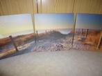 Canvas 3 stuks, Huis en Inrichting, Ophalen
