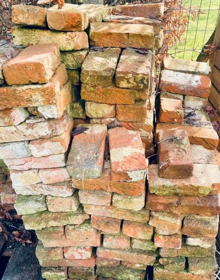 Briques rurales, Bricolage & Construction, Briques, Briques, Enlèvement