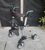 Rollator Vermeiren Quadri Light, Diversen, Ophalen, Opvouwbaar, Zo goed als nieuw