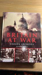 Britain at war unseen archives, Enlèvement ou Envoi