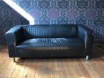 Canapé en cuir Ikea Klippan, Maison & Meubles, Canapés | Sofas & Chaises Longues, Enlèvement ou Envoi