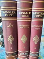 Winkler Prins Encyclopedie, Boeken, Encyclopedieën, Ophalen, Complete serie, Zo goed als nieuw, Algemeen