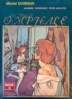 [EROTIQUE] Les Vices d'Omphale. Vol. 1, Une BD, Enlèvement ou Envoi, Comme neuf, Michel Duveaux