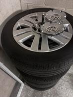 Velgenboom, velgen en zomerbanden VW Eos, Auto-onderdelen, Ophalen, Zomerbanden, Velg(en)