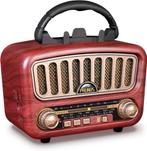 PRUNUS Vintage Retro Radio GRATIS ELVERING