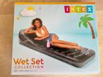 Matelas gonflable Intex Cool Grey / NEUF dans l'emballage, Caravanes & Camping, Matelas pneumatiques, Enlèvement ou Envoi, Neuf