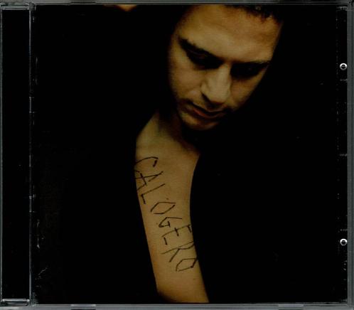 Calogero (Titelloos album uit 2002), CD & DVD, CD | Francophone, Comme neuf, Enlèvement ou Envoi