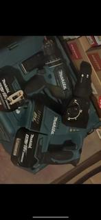 Forreuse viseuse makita 2 ba tteries, Enlèvement, Utilisé