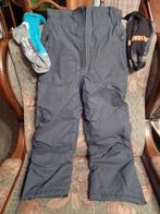 Deluni skibroek,maat128,€10, Sport en Fitness, Skiën en Langlaufen, Ophalen of Verzenden, Zo goed als nieuw, Kleding, Overige merken