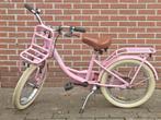 Meisjesfiets 18 inch, Ophalen, Gebruikt, Handrem, Decatlhon