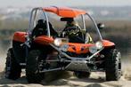 PGO (PIAGGIO) BugRacer BR500i zeer mooie en snelle buggy, Motoren, 1 cilinder, 500 cc, 12 t/m 35 kW