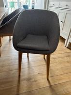 Lot de 4 chaises, Ophalen, Hout, Gebruikt, Contemporain