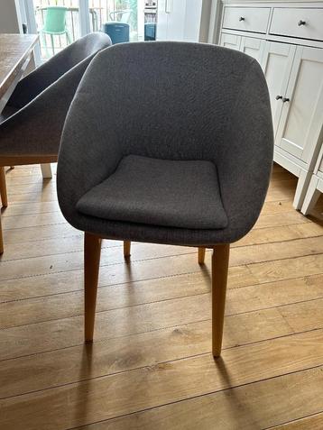 Lot de 4 chaises beschikbaar voor biedingen