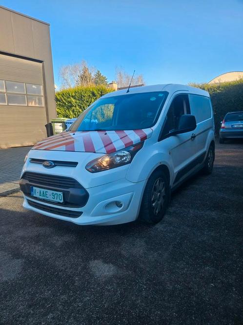 ✅️️️FORD TRANSIT CONNECT/1.5DIESEL/1EIGENAAR/€6/CAMERA/AIRCO, Auto's, Bestelwagens en Lichte vracht, Bedrijf, Te koop, ABS, Achteruitrijcamera