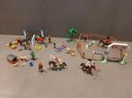 Playmobil boerderij en huisdieren meerdere foto's, Ophalen, Zo goed als nieuw, Complete set